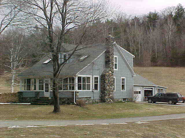 Building photograph for 27 BUNKER HILL ROAD